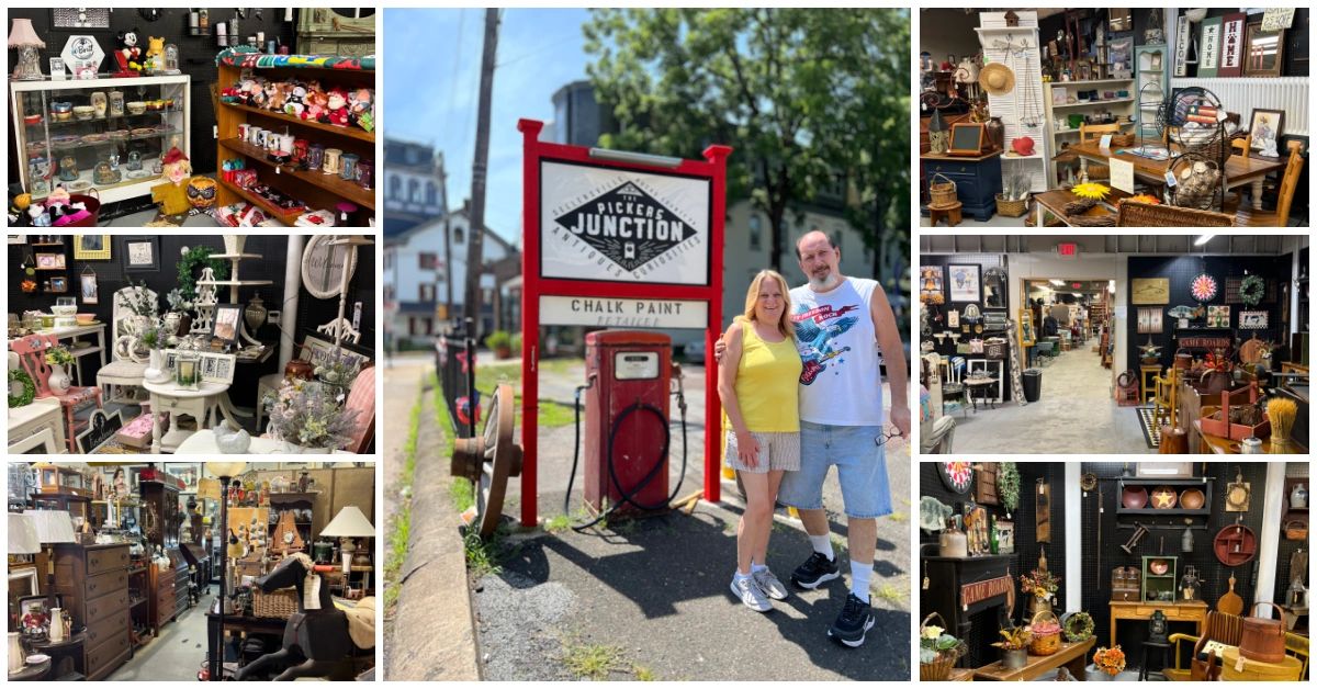 Main Street Moments Pickers Junction